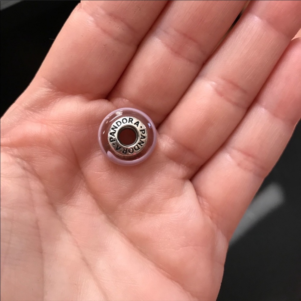 (Retired) Murano glass Pandora charm